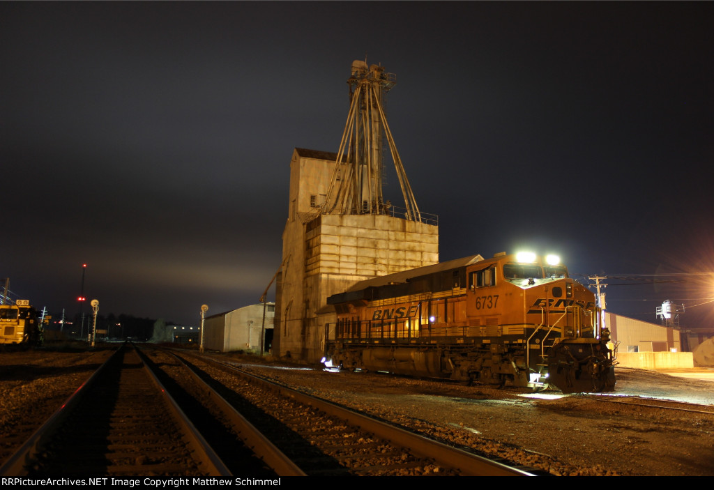 Cold Night In Old Monroe